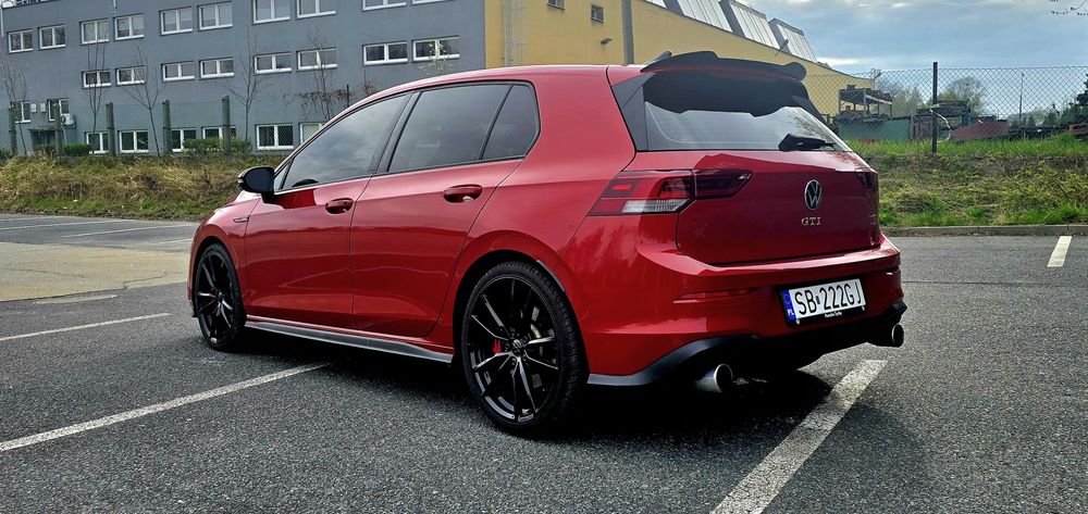 VW Golf GTI 245 IQ Light 2023