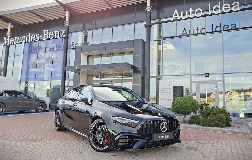 Mercedes-Benz Klasa A