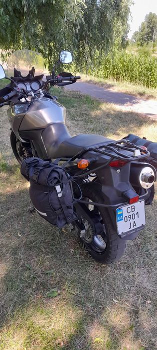 Suzuki v-strom 650