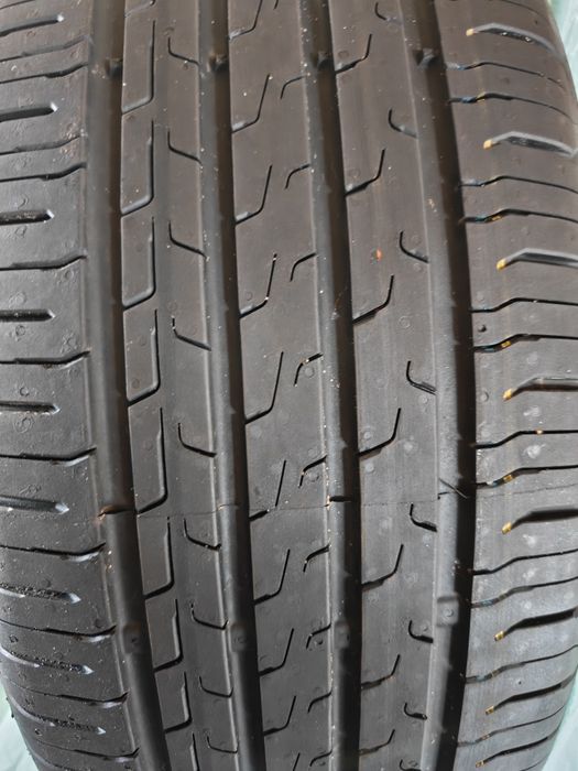 Nowe opony Continental EcoContact 6 215/50R18