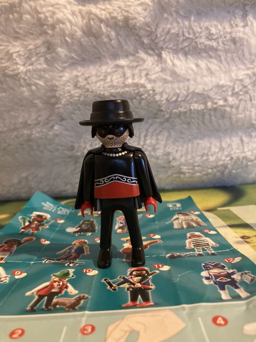 Playmobil figurka