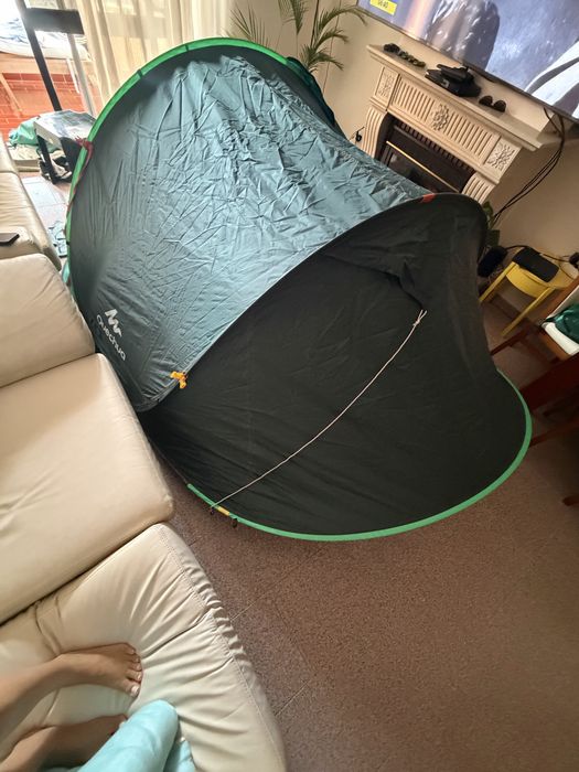 Tenda de camping