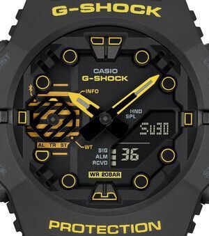 Мужские часы Casio GA-B001CY-1A ! Оригинал! Фирменная гарантия 2 года!