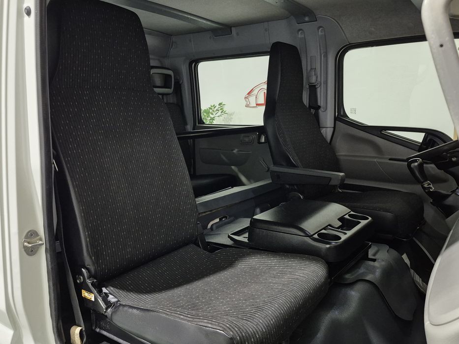 Mitsubishi Fuso Canter 3.0 - 86.000KM | GARANTIA | NACIONAL - 2019 - 6 LUG.