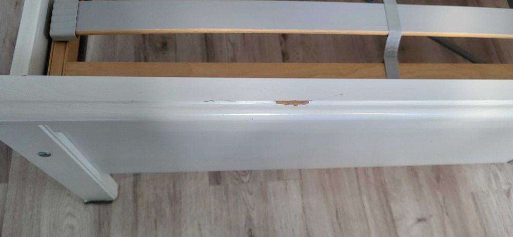 Łóżko IKEA 160 CM