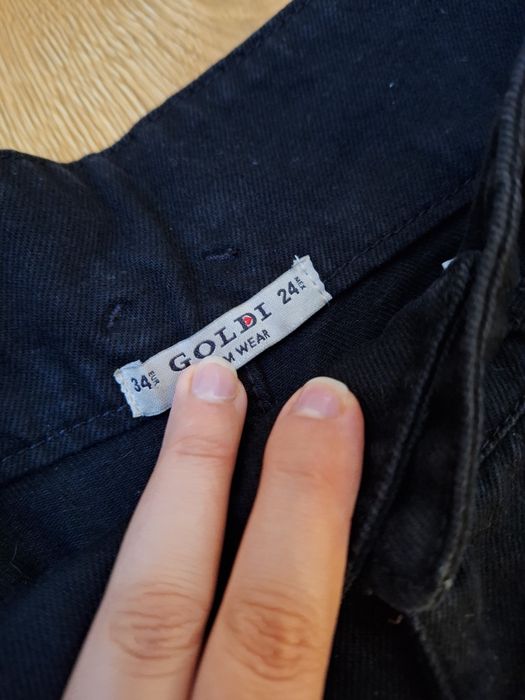 Джинси жіночі  момс, MOM Jean's, GOLDI 24/34 XS/S