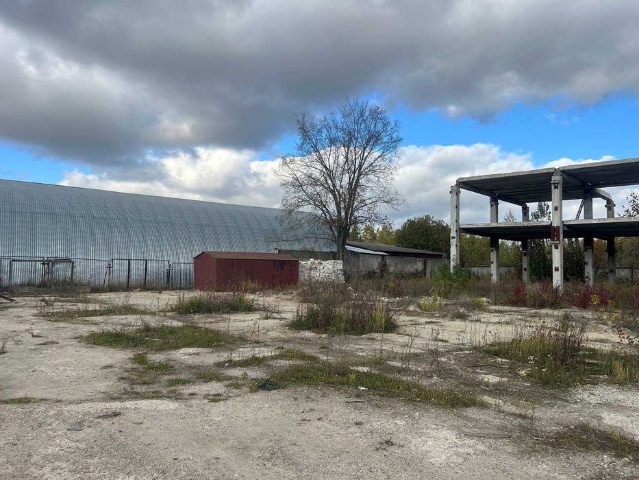 Оренда земельноі ділянки в Луцьку по Індустріальній.