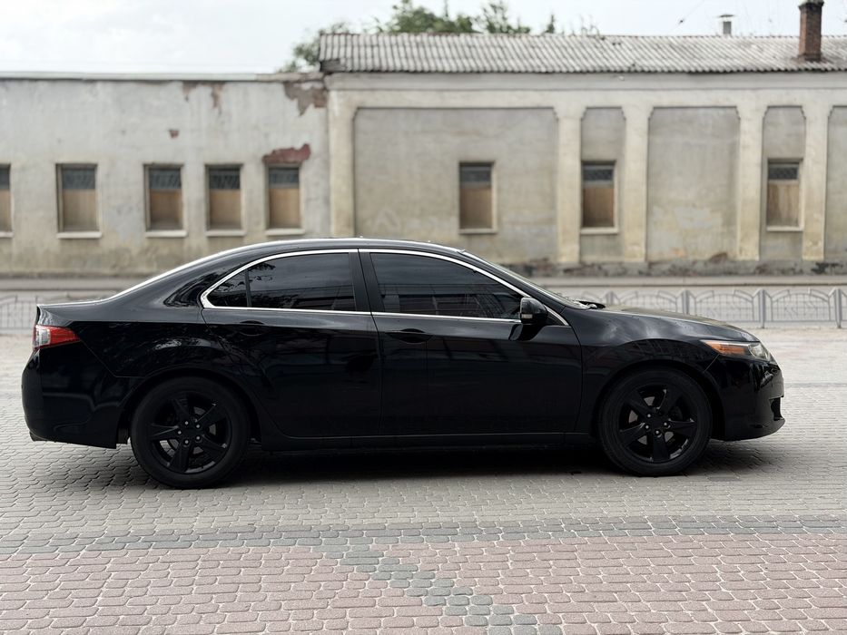 Honda accord 8 2л