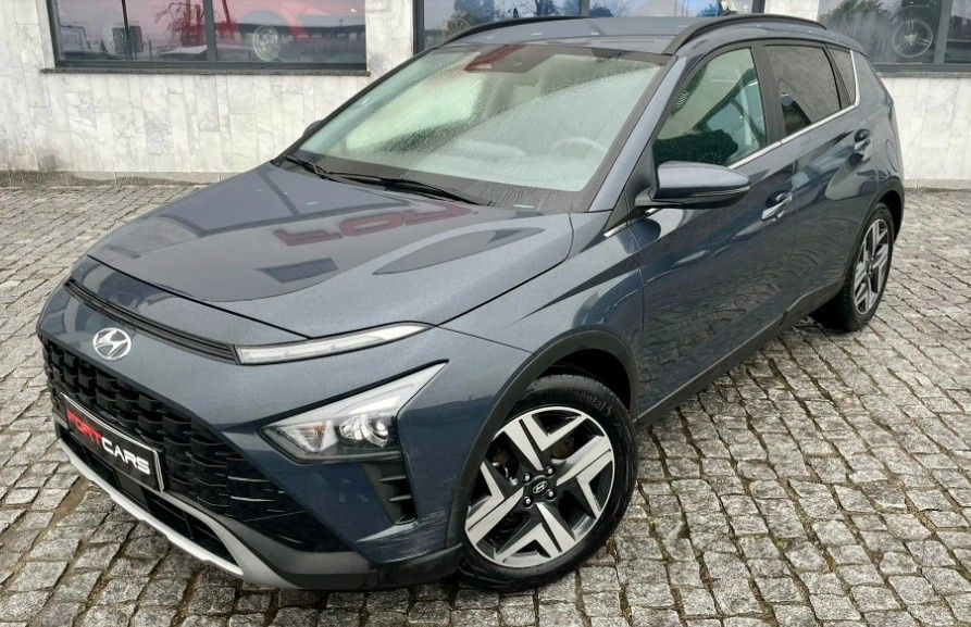 Bayon TGDI Premium Estado Novo-4 Anos Garantia