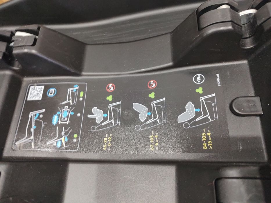 Baza fotelik maxi cosi