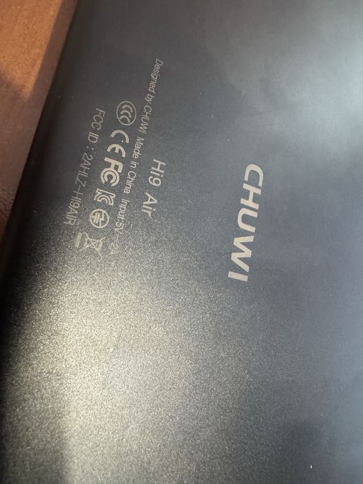 Планшет CHUWI HI9A