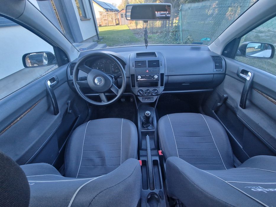 VW Polo 1.4 TDI 9N, rok produkcji 2003