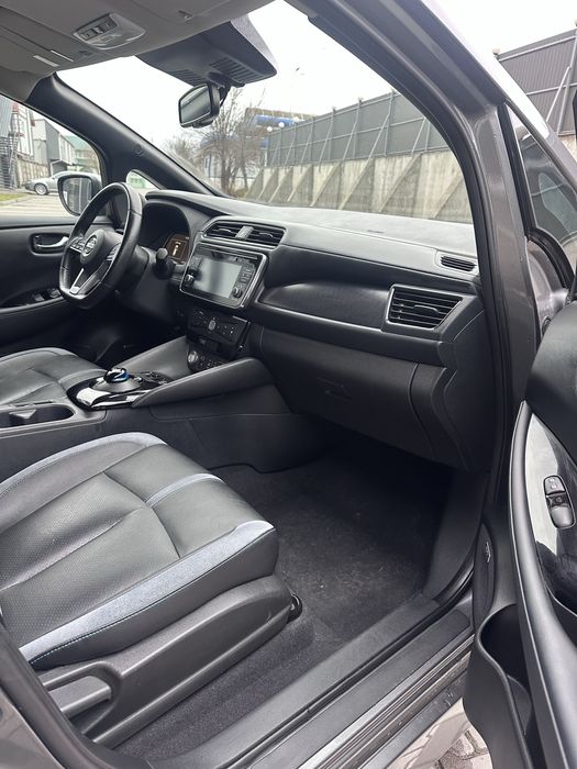 Nissan Leaf Tekna 40kWt