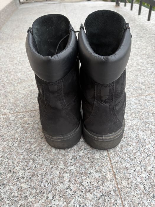Timberland premium black