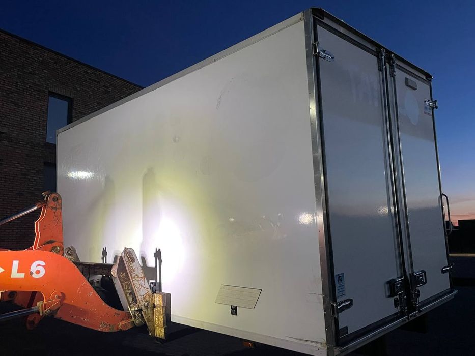 Реф, холодильник, будка, рефрижератор Iveco Daily -20°\+20°