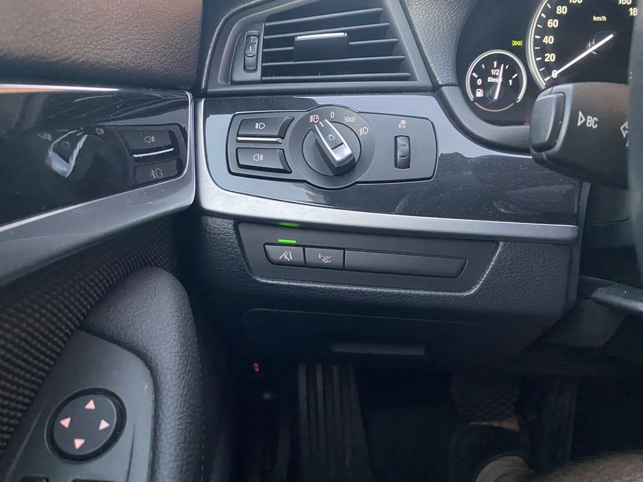 Bmw f11 520 2.0D 2012r Bixenon HeadUp Automat