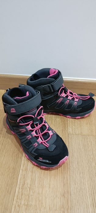 Jak nowe Buty trekkingowe Alpine Pro Raldo r 33