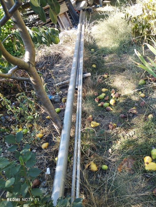 Труба нержавійки харчова