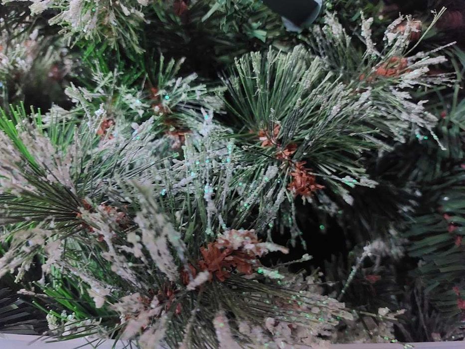 Árvore de Natal 210 cm