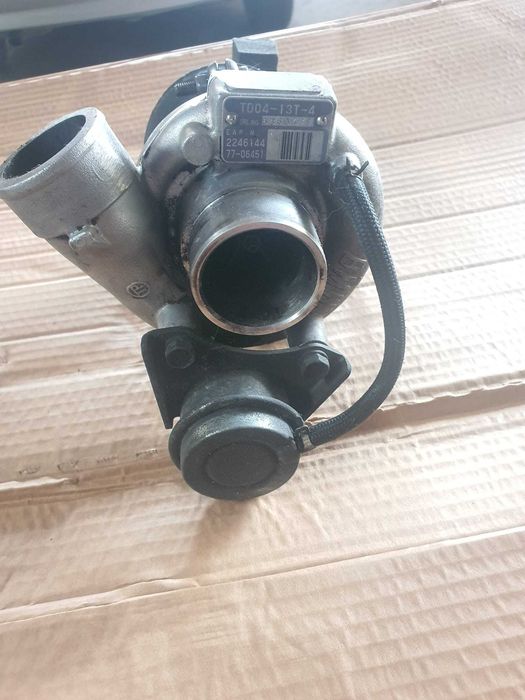 Motor m51 256t para 325 e 525 tds