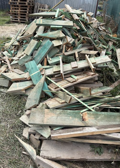 Drewno na opał suche