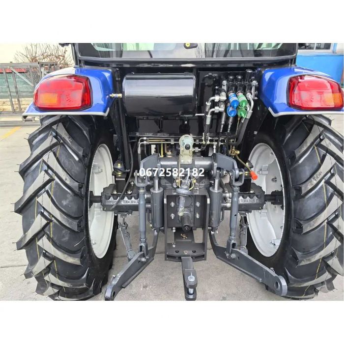 Мінітрактор Forte RD-404C ФОРТЕ безкоштовна доставка пыд самий двыр