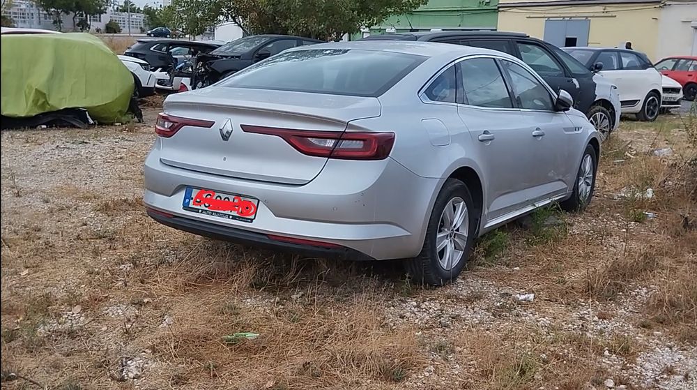 Renault talismam 1.5 diesel