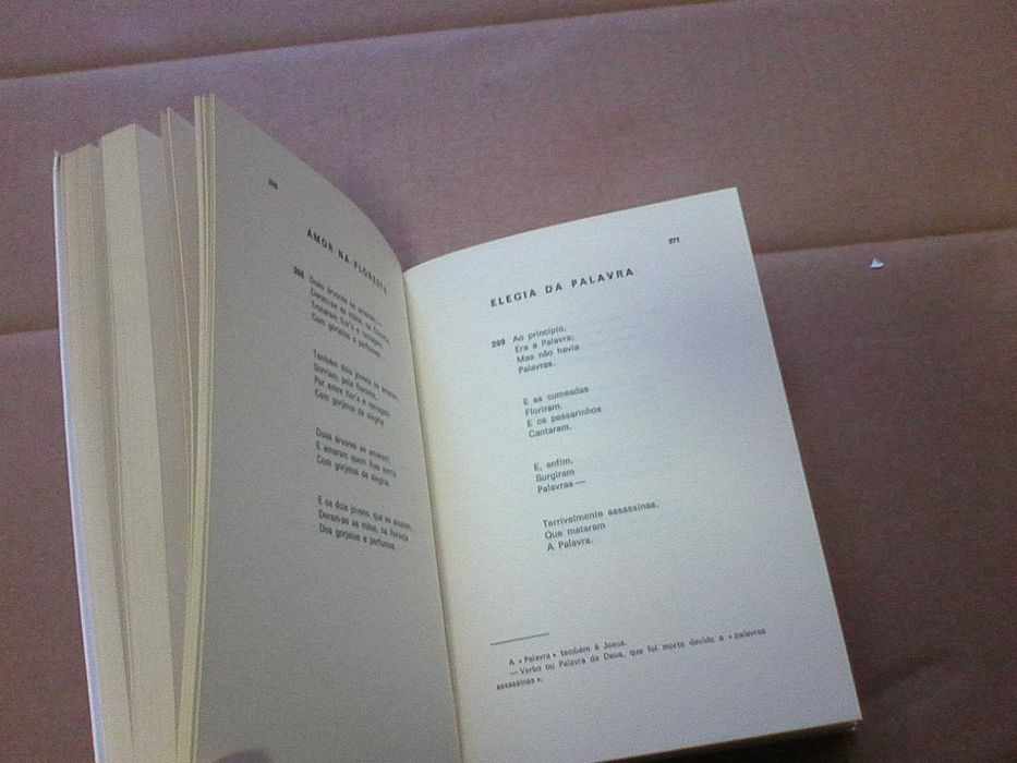 Sinfonia de Poemas de Reinaldo Matos