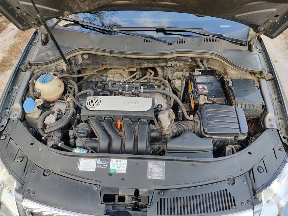 Volkswagen Passat B6 2007