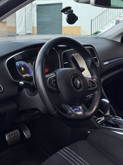 Renault Mégane Sport Tourer — fotografia 7