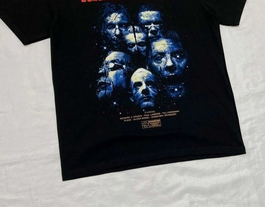 Футболка / мерч Rammstein - Sehnsucht - S , M , L , XL , XXL
