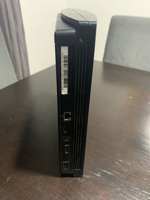 Playstation 3 vendo/troco por wii