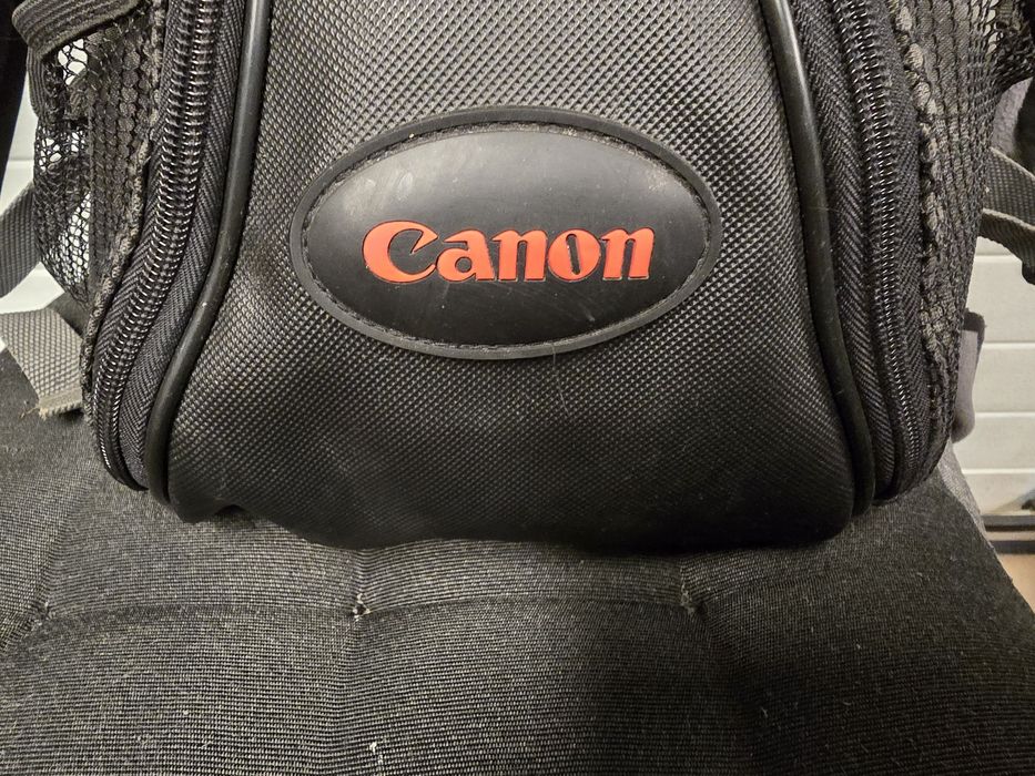 McLaren Mercedes F1 Canon plecak kolekcjonerski 10 l.