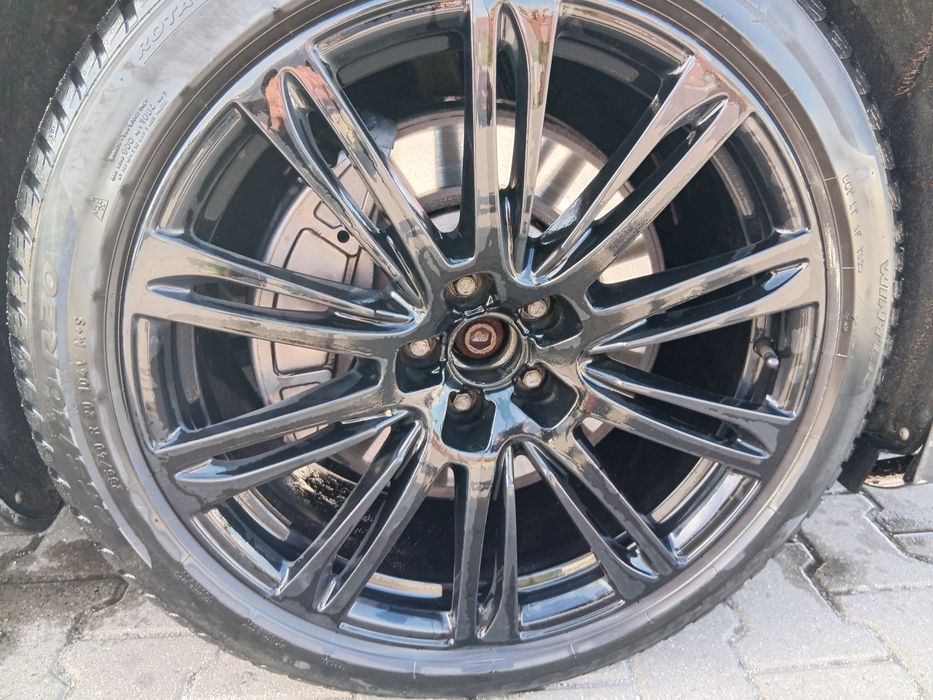 Felgi aluminiowe Audi A8 alumfelgi