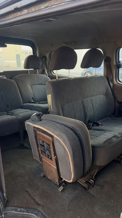 Hyundai Carrinha 9 lugares