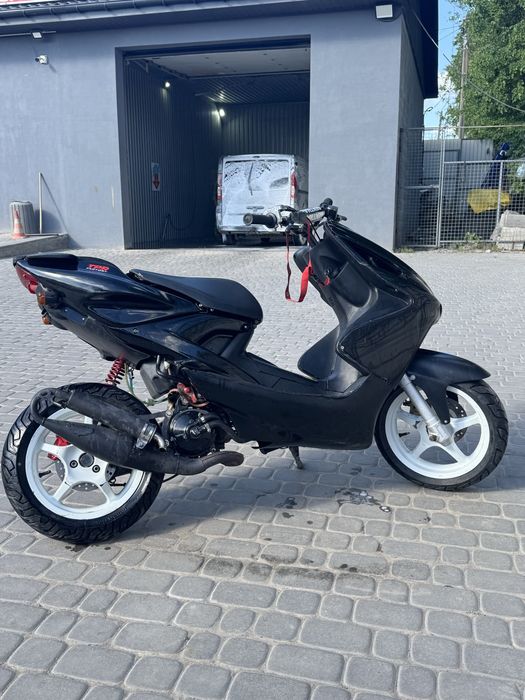 Yanaha aerox (не слай, бвс)