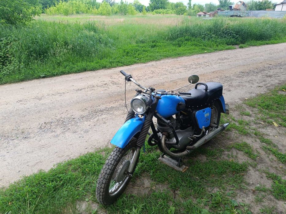 Продам мото иж Планета 2 1967 р.в