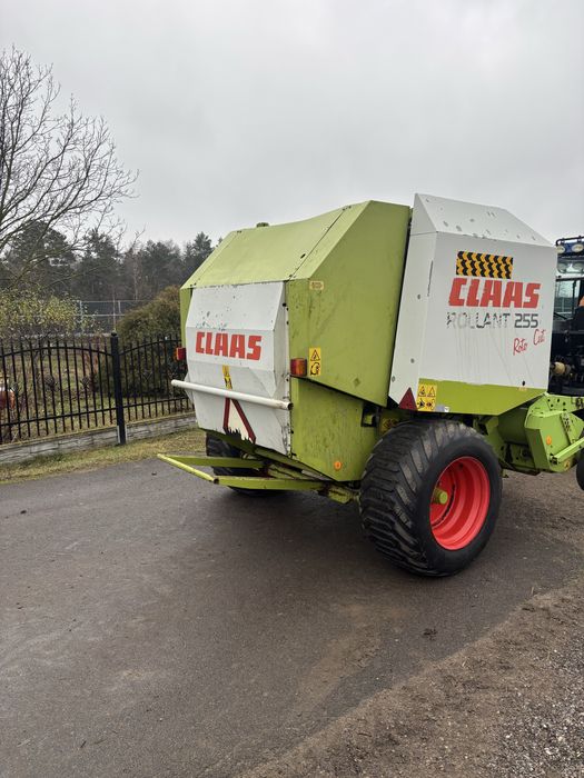 Claas 255 roto cut