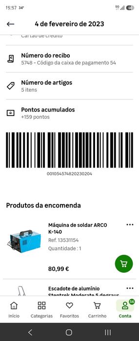 Maquina de soldar Cevik