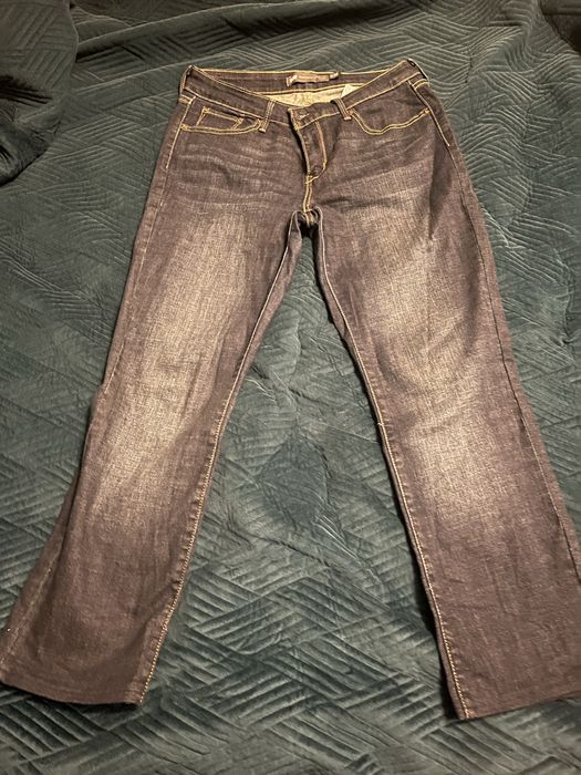 Jeansy Levi’s 29