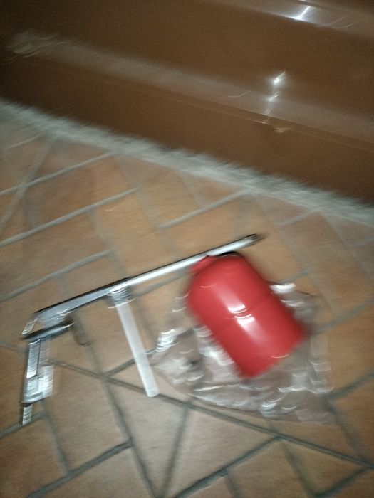 Pistola de parafinar