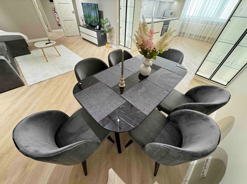 Квартира від ВЛАСНИКА подобово в Аркадії. ГЕНЕРАТОР. Укриття. 2+2+2.