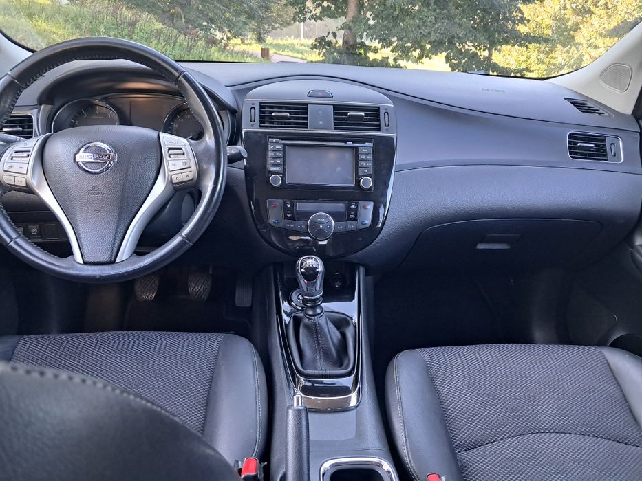 Nissan pulsar 1.2 gasolina