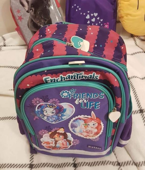 Plecak Enchantimals