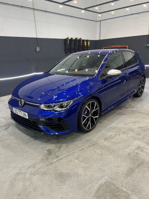 VW GOLF 2.0 TSI R Performance