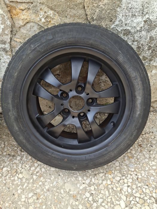 Vendo ou troco: jantes 16 bmw e46