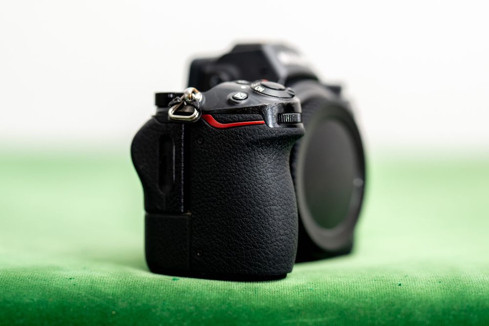 Używany Nikon Z6. Duży zestaw