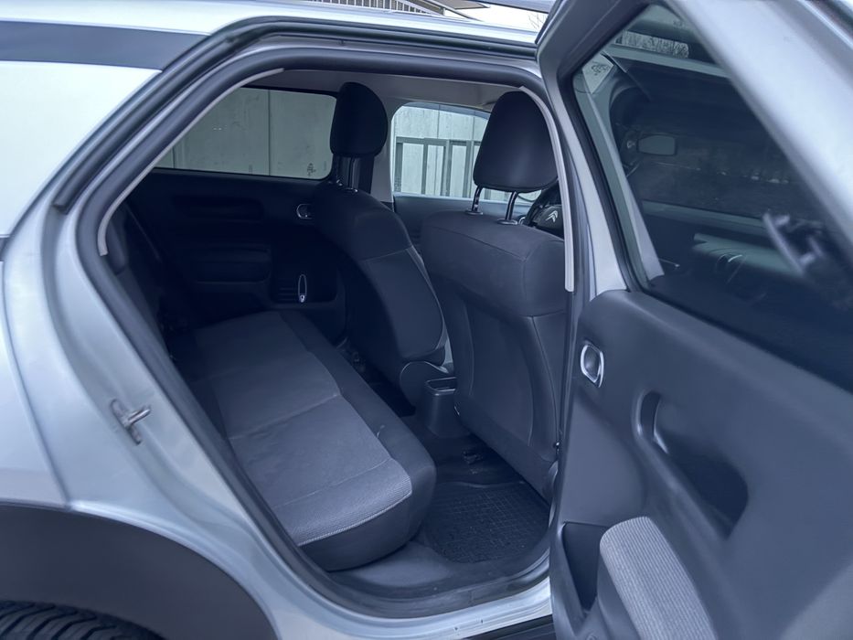 Citroen C4 Cactus 2015 1.6 BlueHDi