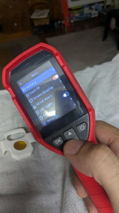 Unit t   thermal 120s+