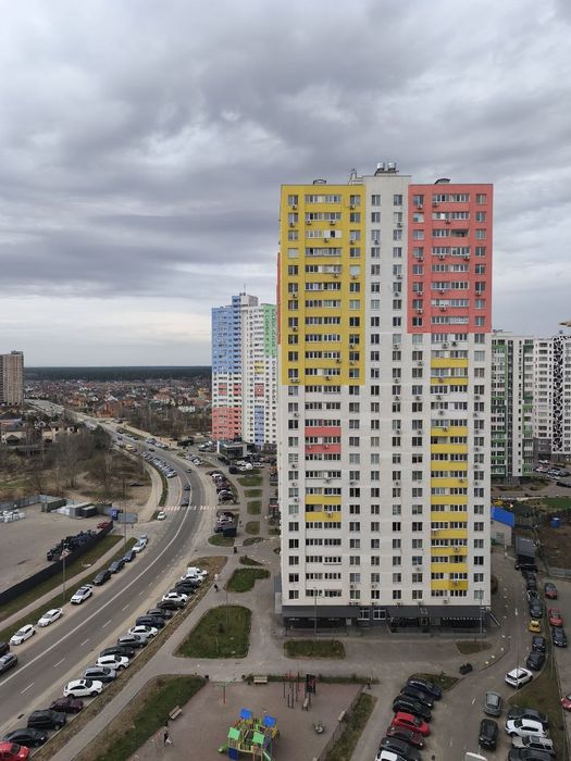 Продам євродвушку в Броварах ЖК Атлант